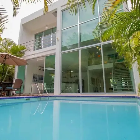 El Cielo 4Br Getaway Villa In Riviera Maya